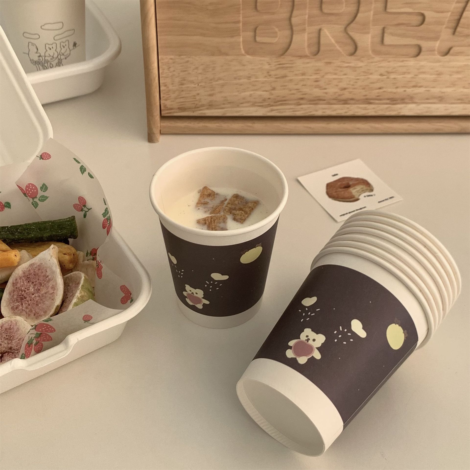 Household Office Disposable Water Cup