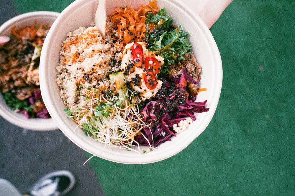 paper bowl