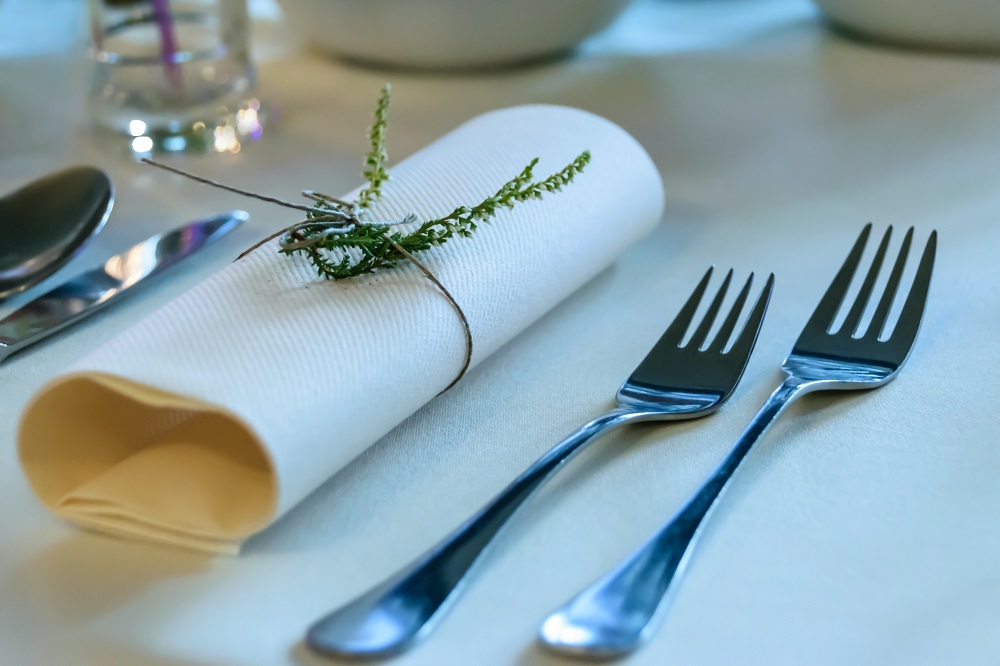 paper napkin