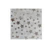 Aluminum foil printing custom environmental friendly napkins