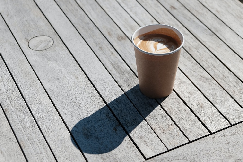 paper cup