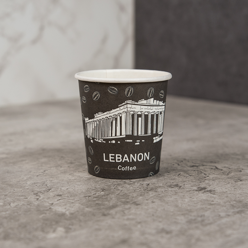 Factory Direct Supply Disposable Thickened Anti-scalding Paper Cups