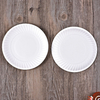 Factory Direct Disposable Thick Paper Plate