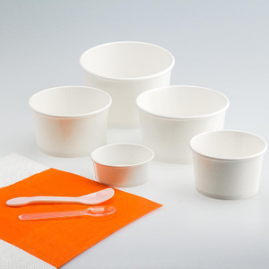 Manufacturers Sell Disposable Paper Bowls at Affordable Prices