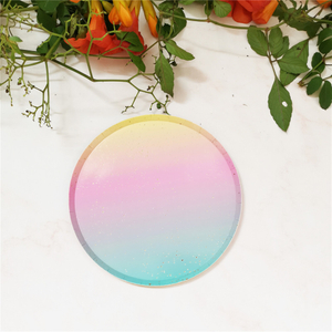 Wholesale Custom Disposable Paper Plate