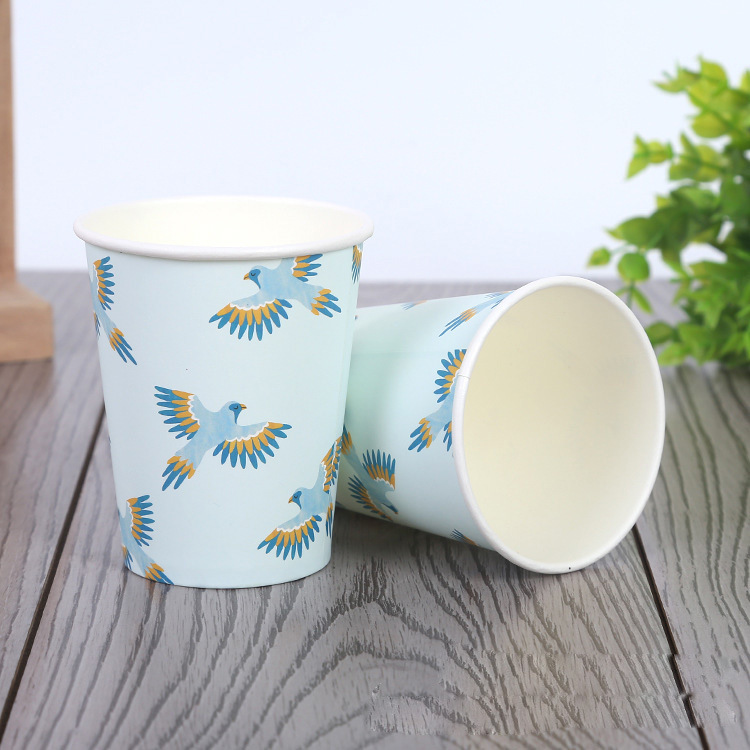 Factory Direct Disposable Paper Cup Thickened