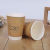 Manufacturers wholesale thickened disposable paper cups