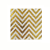 High quality aluminum foil printing napkin manufacturers direct