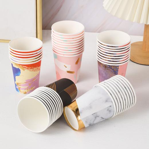 Factory Direct Sale Premium Quality Paper Cup 