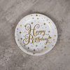 Factory Direct Sale High Quality Paper Plate