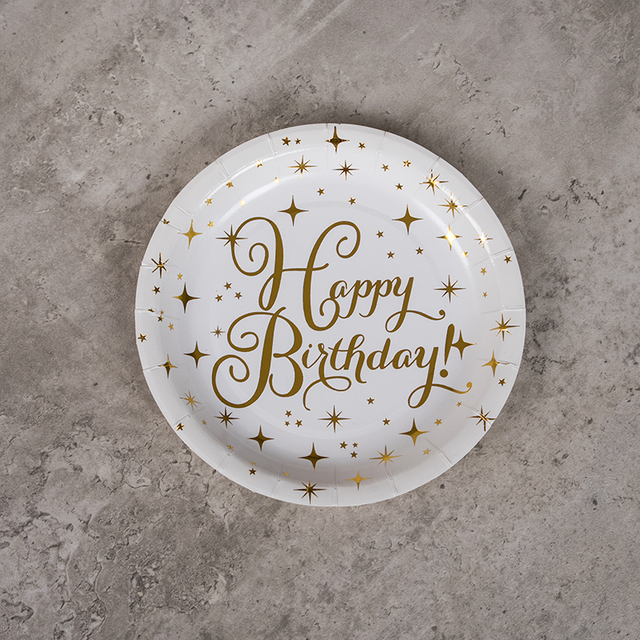Factory Direct Sale High Quality Paper Plate