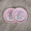 Factory Direct Disposable Biodegradable Paper Plate
