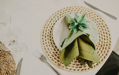How to create stunning napkin art with napkins